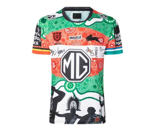 South Sydney Rabbitohs 2024 Mens Indigenous Jersey