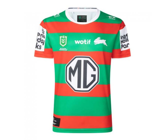 South Sydney Rabbitohs 2025 Men's Away Jersey