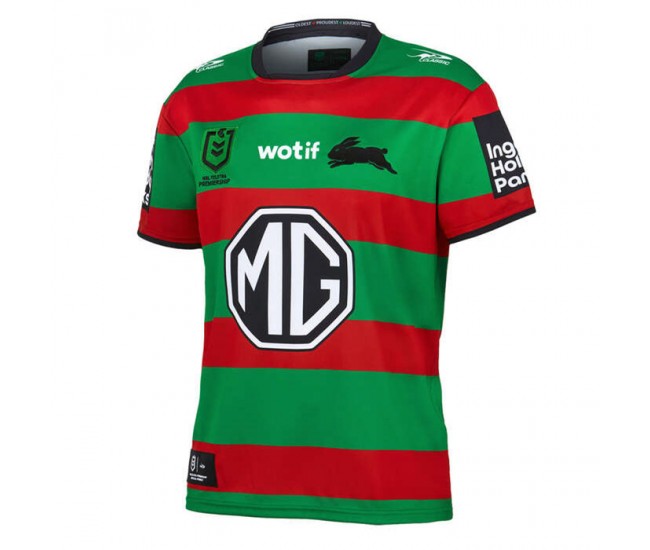 South Sydney Rabbitohs 2025 Men's Home Jersey