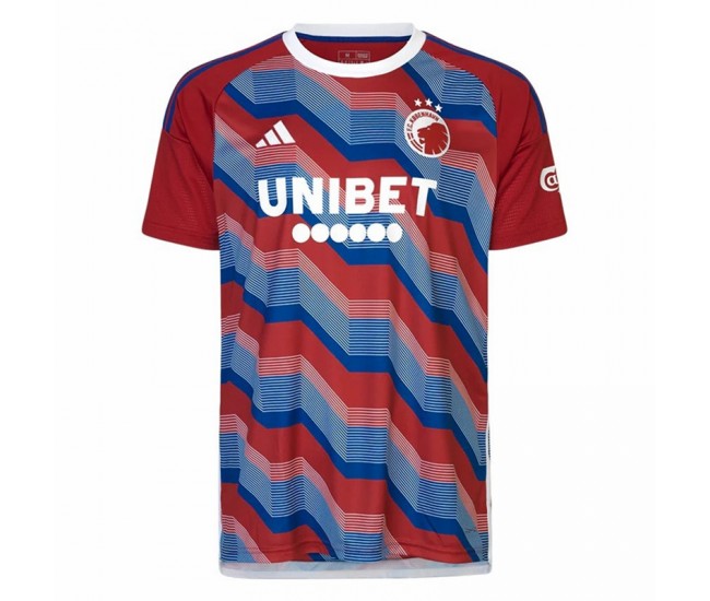 FC Copenhagen Mens Fourth Jersey 24-25