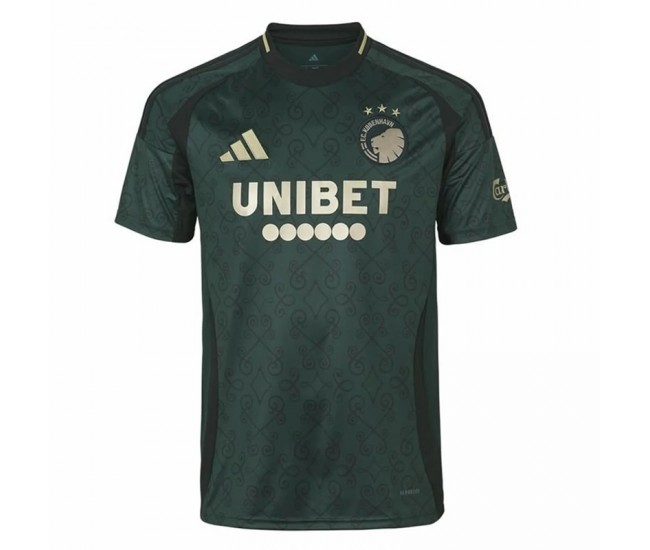 FC Copenhagen Mens Third Jersey 24-25