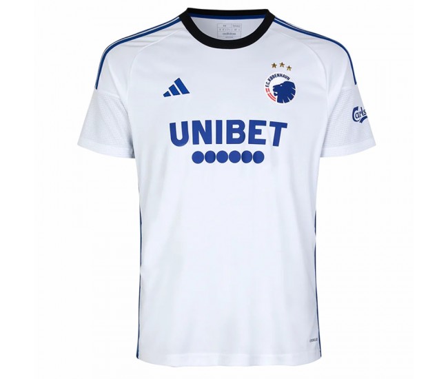 FC Copenhagen Mens Home Jersey 23-24