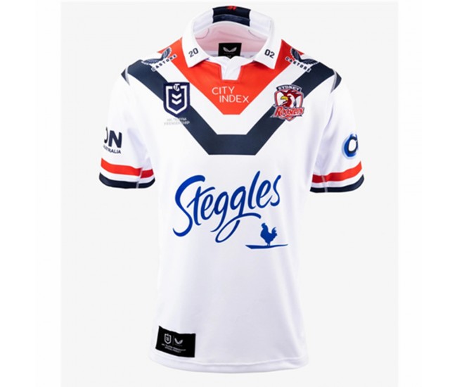 Sydney Roosters 2022 Men's 20 Year Anniversary Jersey