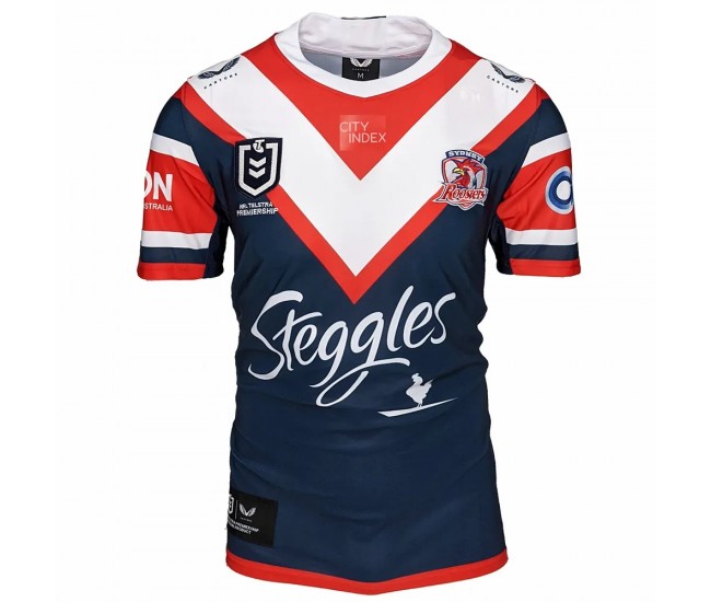 Sydney Roosters 2022 Men's Home Jersey