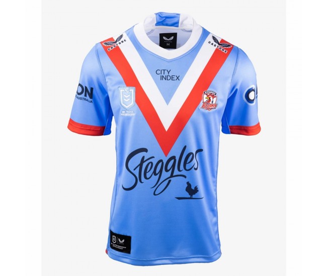 Sydney Roosters 2022 Men's Wartime Anzac Jersey