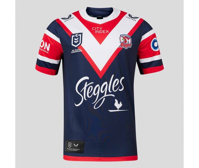 Sydney Roosters 2024 Mens Home Jersey