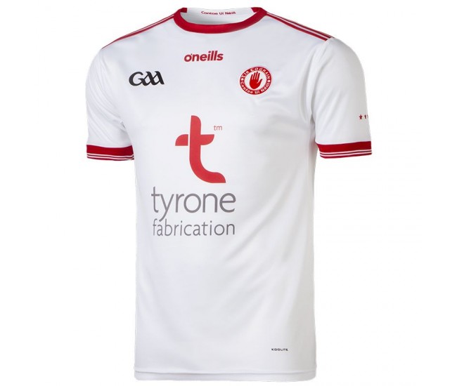 Tyrone GAA Home 2-Stripe Jersey