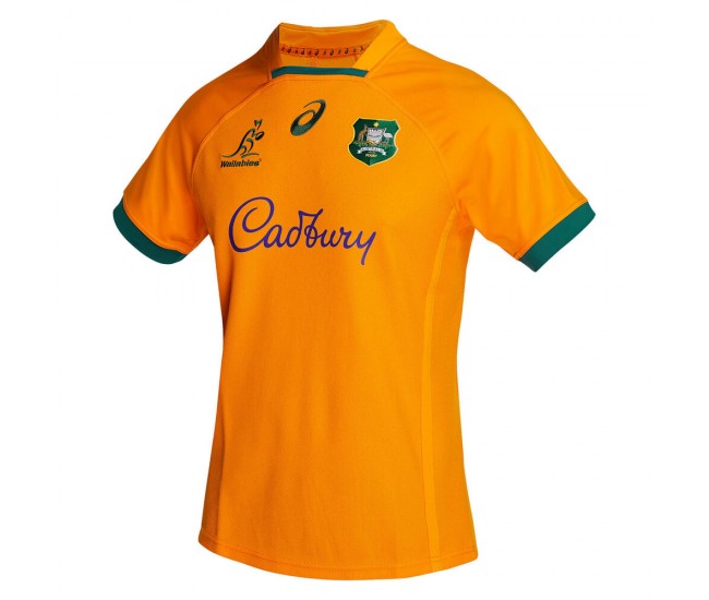 Wallabies 2022 Mens Home Jersey
