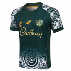 Wallabies Mens 2021 Indigenous Jersey