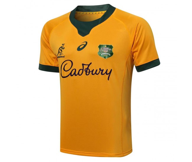 Wallabies Men's 2021 Home Jersey