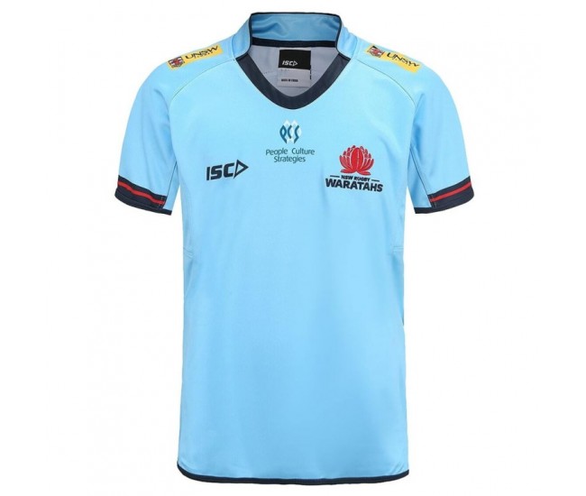 Waratahs 2022 Rugby Home Jersey