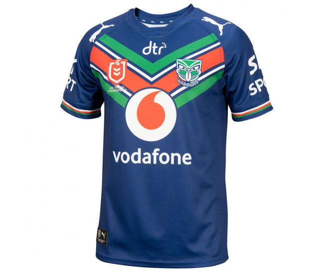 Warriors 2022 Adult Home Jersey