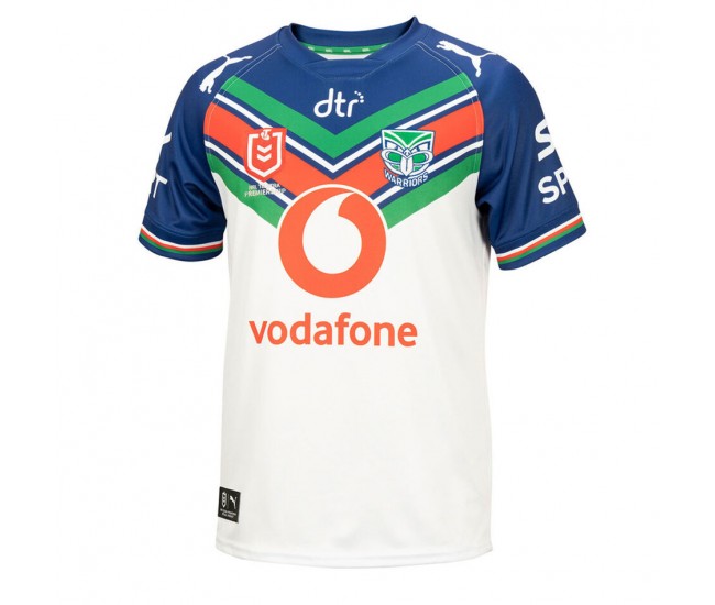 Warriors 2022 Mens Away Jersey