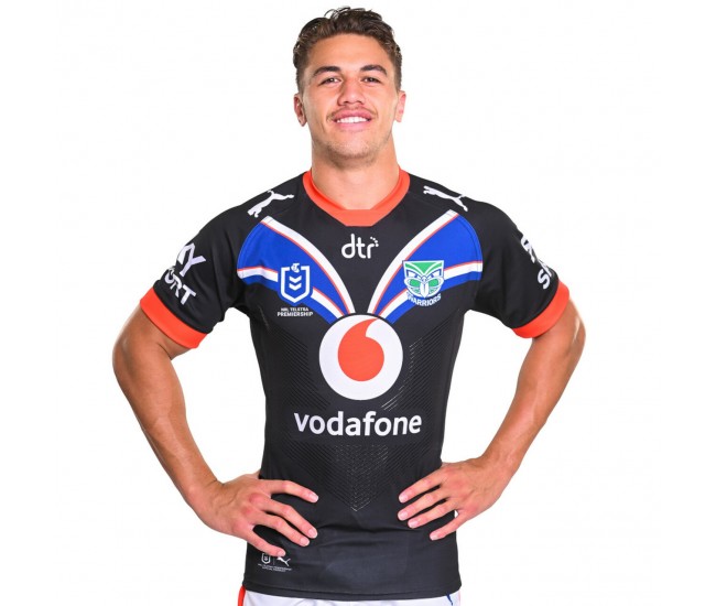 Warriors 2022 Men's Heritage Jersey