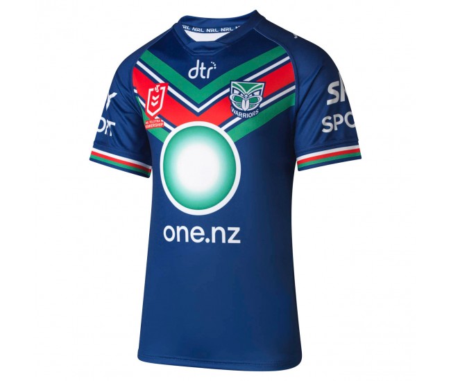 Warriors 2023 Adult Home Jersey