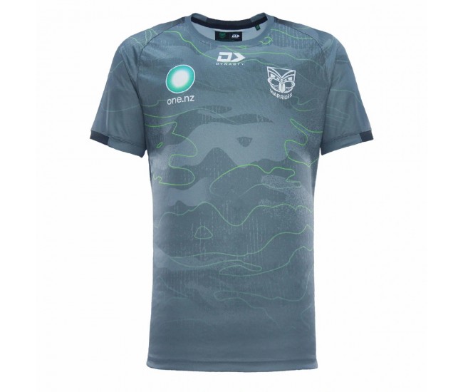 Warriors 2024 Men's Coaches Training Tee
