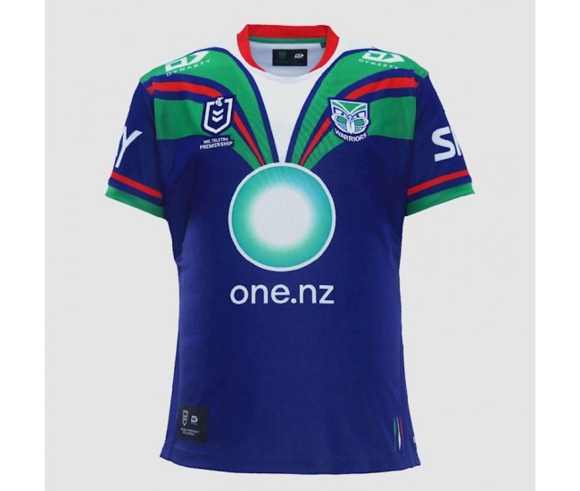 Warriors 2024 Mens Home Jersey