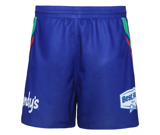 New Zealand Warriors 2024 Men's Home Short