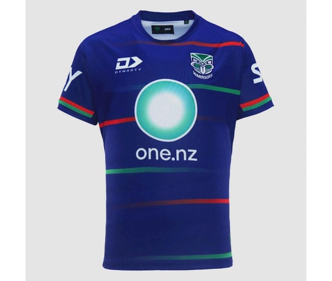 Warriors 2024 Men's Training Jersey