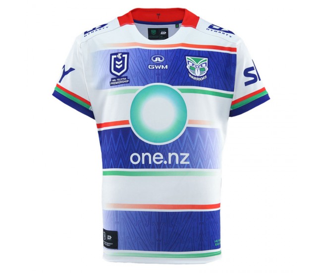 Warriors 2025 Mens Away Jersey