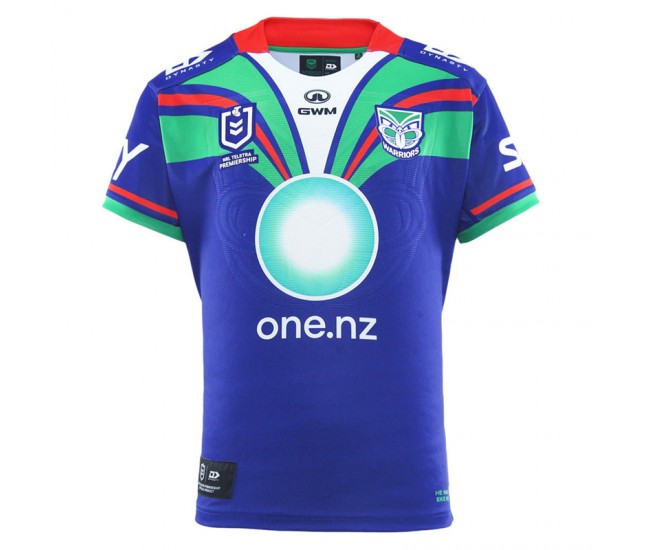 Warriors 2025 Mens Home Jersey