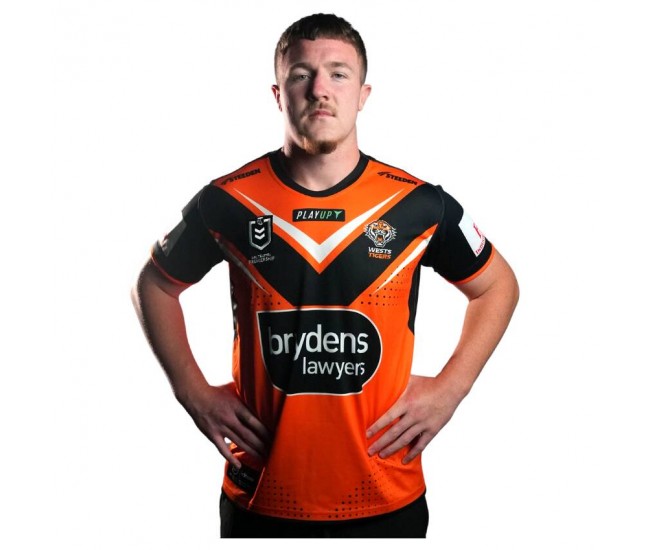Wests Tigers 2023 Men's Away Jersey