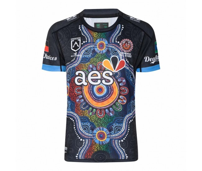 Indigenous All Stars 2023 Men's Jersey