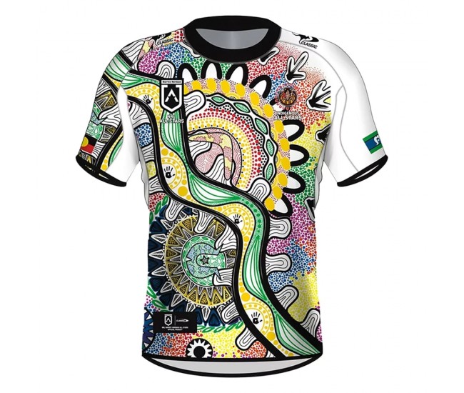 Indigenous All Stars 2024 Mens Home Jersey