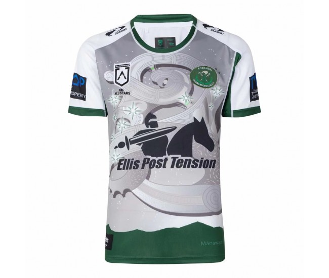 Maori All Stars 2023 Men's Jersey