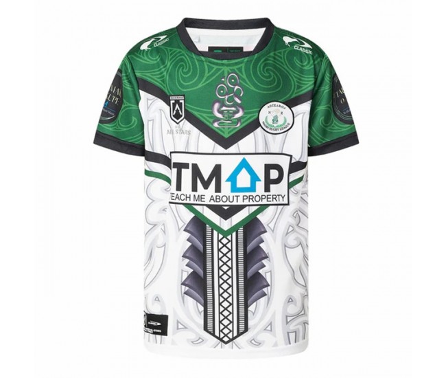 Māori All Stars 2025 Mens Home Jersey