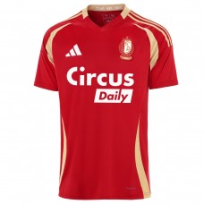 Standard Liege Mens Home Jersey 24-25