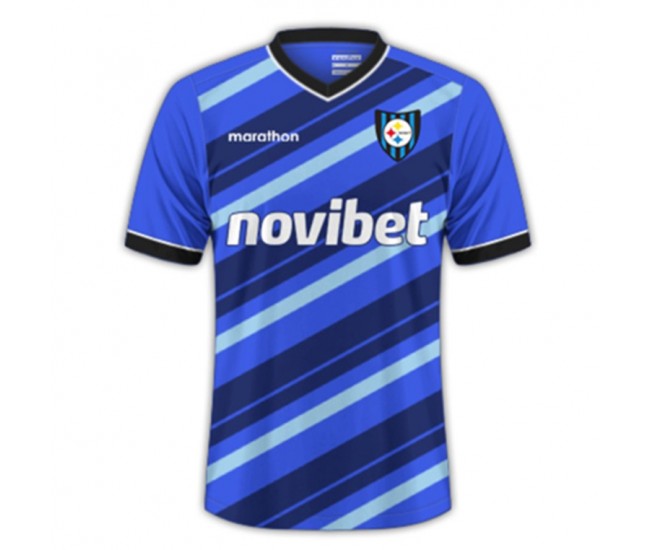 Huachipato FC Mens Home Jersey 24-25