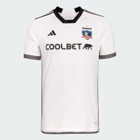 Colo Colo Mens Home Jersey 24-25