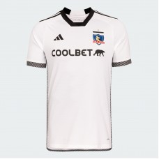 Colo Colo Mens Home Jersey 24-25