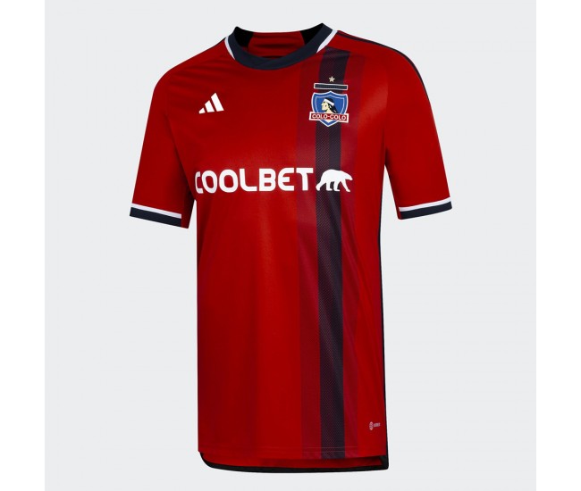 Colo Colo Mens 2023 Away Jersey