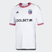 Colo Colo Mens 2023 Home Jersey