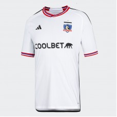 Colo Colo Mens 2023 Home Jersey