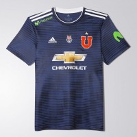Universidad De Chile Home Jersey 2018