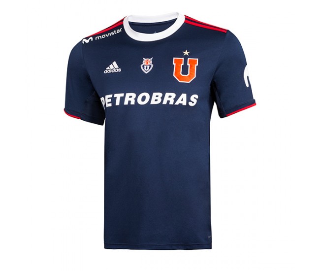 Universidad De Chile Home Jersey 2019