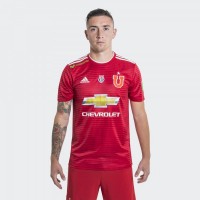 Universidad De Chile Away Jersey 2018