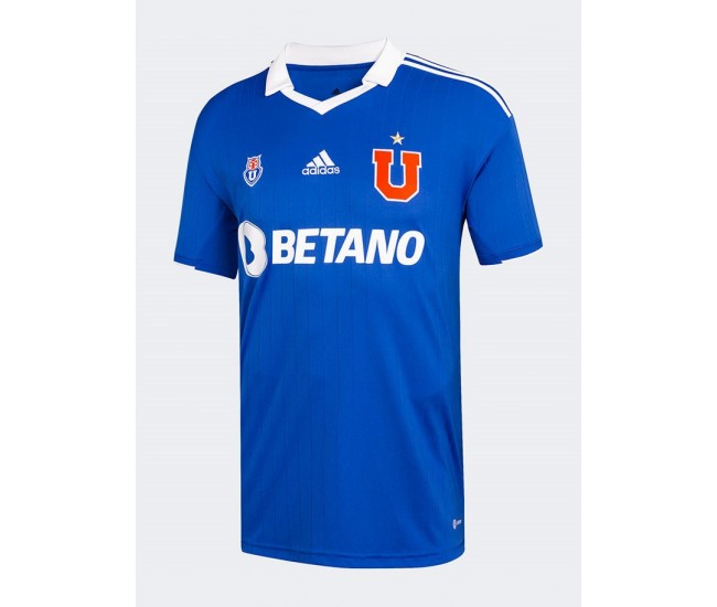 Universidad de Chile Home Jersey 2022