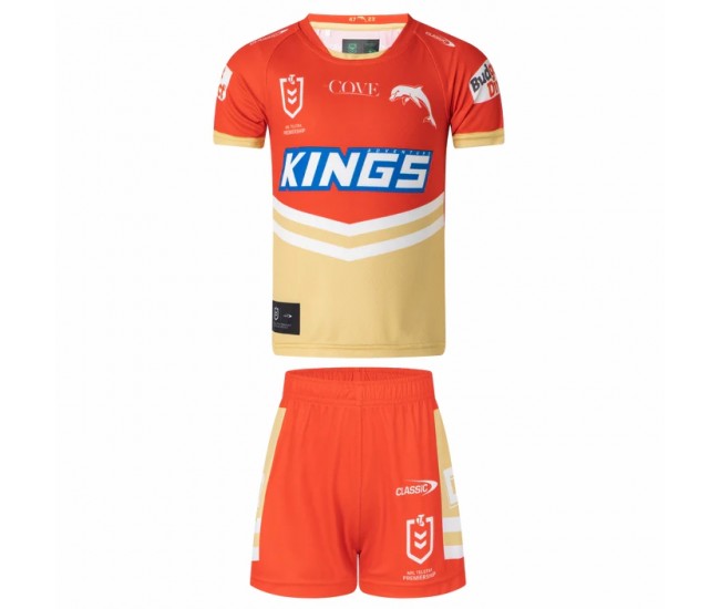 Dolphins 2023 Kids Home Kit