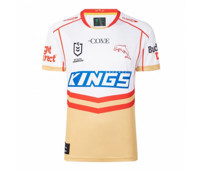 Dolphins 2023 Men's Away Jersey