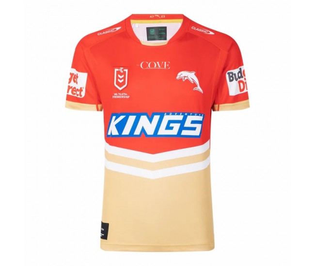 Dolphins 2023 Men's Home Jersey