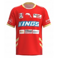Dolphins 2023 Men's Red Training Jersey