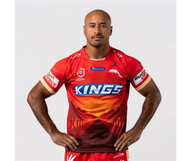 Dolphins 2023 Mens Anzac Jersey