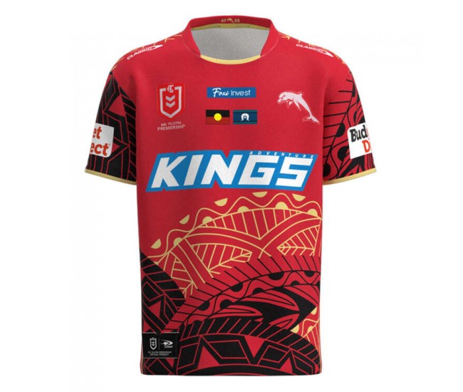 Dolphins 2023 Mens Indigenous Jersey