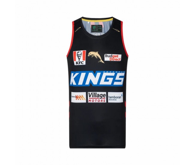 Dolphins 2023 Men's Training Singlet
