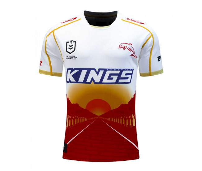 Dolphins 2024 Mens ANZAC Jersey