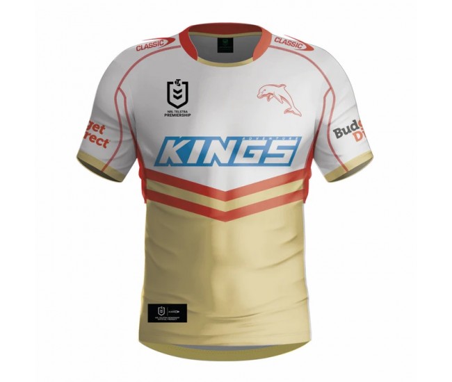 Dolphins 2024 Men's Away Jersey